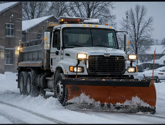 Municipal fleet vehicles